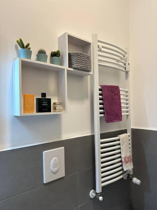 Nolo62, A Nifty Flat In Milan Lejlighed Eksteriør billede