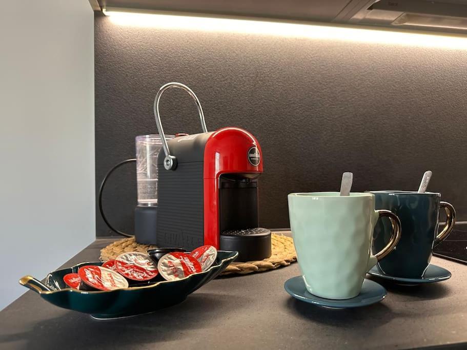 Nolo62, A Nifty Flat In Milan Lejlighed Eksteriør billede