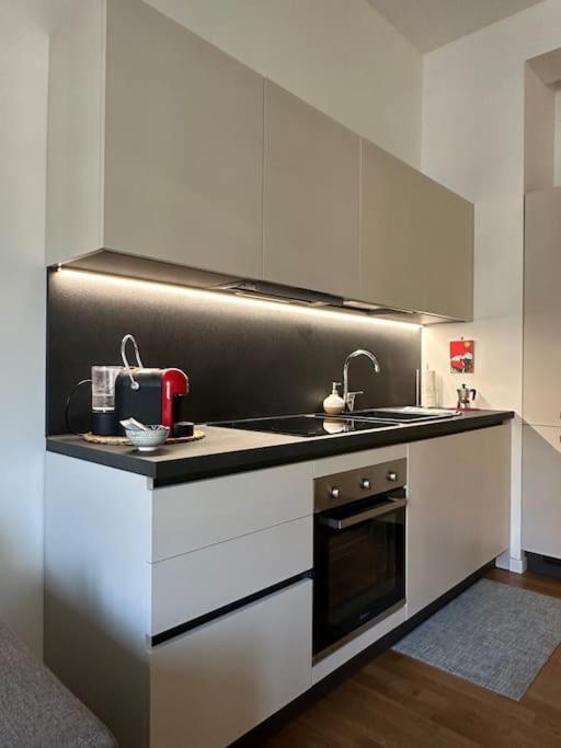 Nolo62, A Nifty Flat In Milan Lejlighed Eksteriør billede