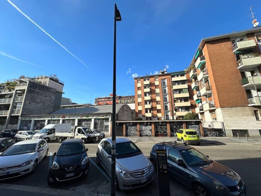Nolo62, A Nifty Flat In Milan Lejlighed Eksteriør billede