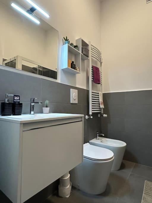 Nolo62, A Nifty Flat In Milan Lejlighed Eksteriør billede